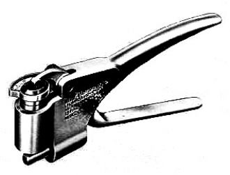 韋伯BB-75型 (銅管、銅片適用)
