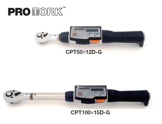 電子式扭力板手 CPT型
